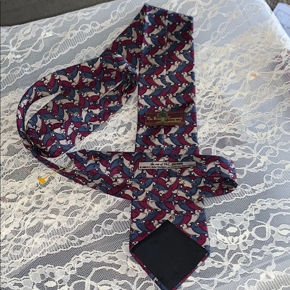 The Boxelder Company Tie Pre Owned - Picture 1 of 5